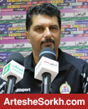 حسینی:‌ شناخت خوبی از پرسپولیس داریم